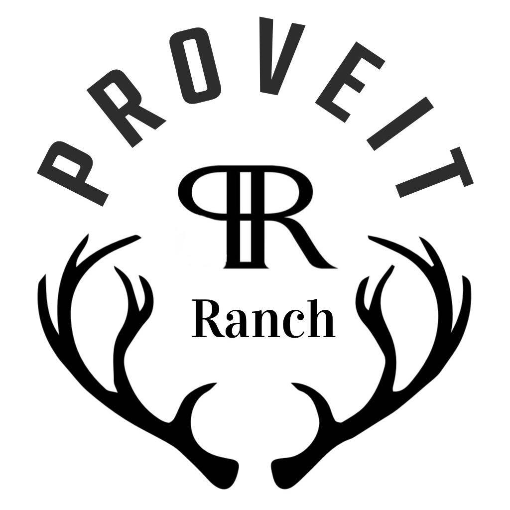 An image of the proveit ranch logo.